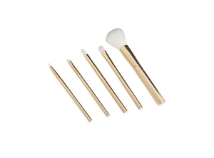 Gold makeup brushes australia