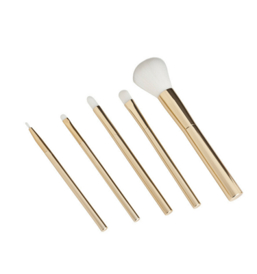 gold makeup brushes australia