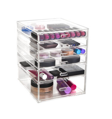 original makeup organiser