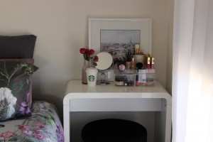 Makeup Vanity in your room