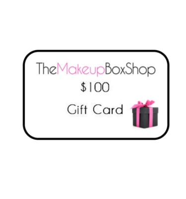 The Makeup Box Shop Gift idea