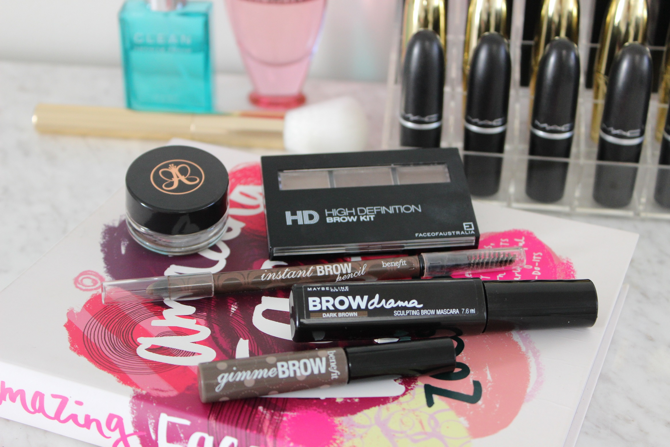 Splurge or Save: Brow Products