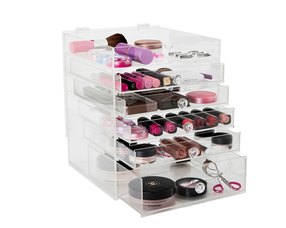 Original Flip Top Makeup Box, The Makeup Box Shop