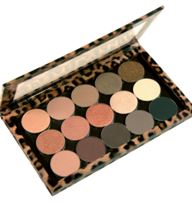 Large Leopard Z Palette Australia