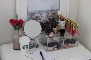 Makeup Table in bedroom