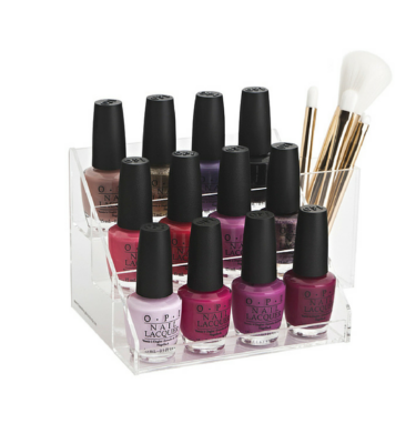 nail polish organizer australia