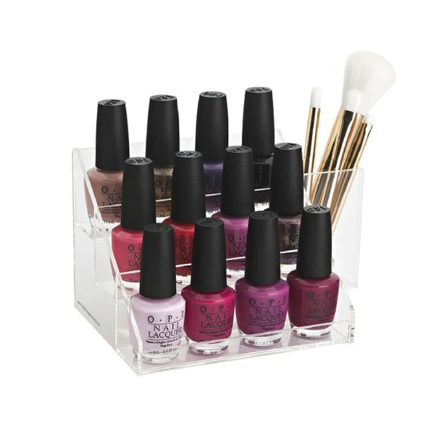 Nail Polish Organiser The Makeup Box Shop Australia
