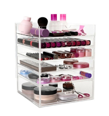 makeup storage ideas australia