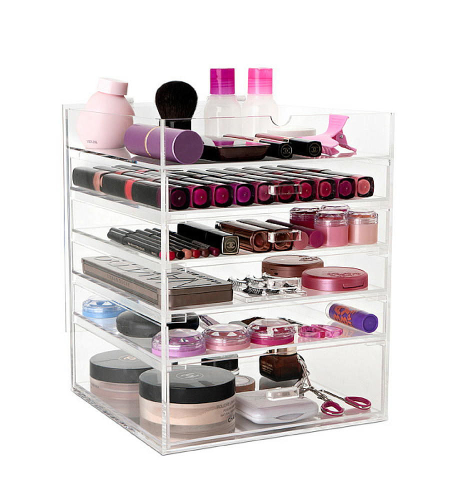 Original Flip Top Makeup Box, The Makeup Box Shop