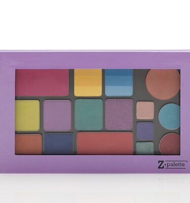 Large Lavender Z Palette