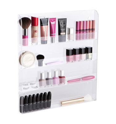 Makeup Rack