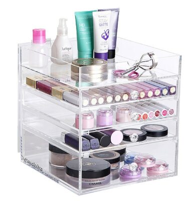 Glamour Makeup Organiser