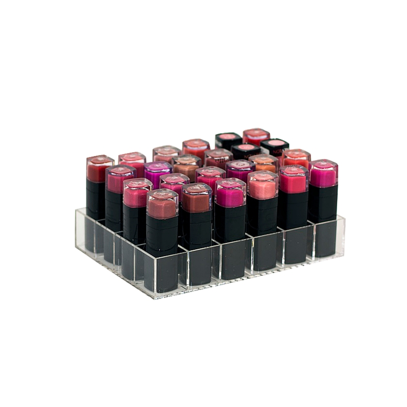 Acrylic Lipstick Storage Australia