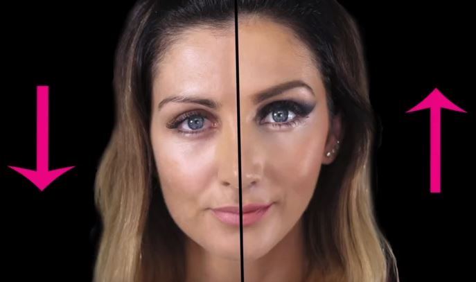 Makeup Tricks to Fake a Facelift!