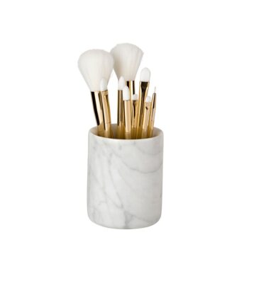 carrara-marble-brush-holder