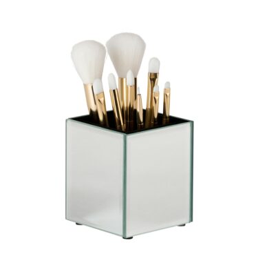 mirror-makeup-brush-holder