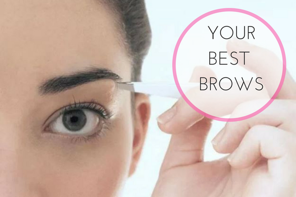 How To: Natural, Full Brows