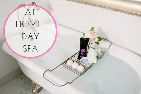 How To: Create a Day Spa at Home